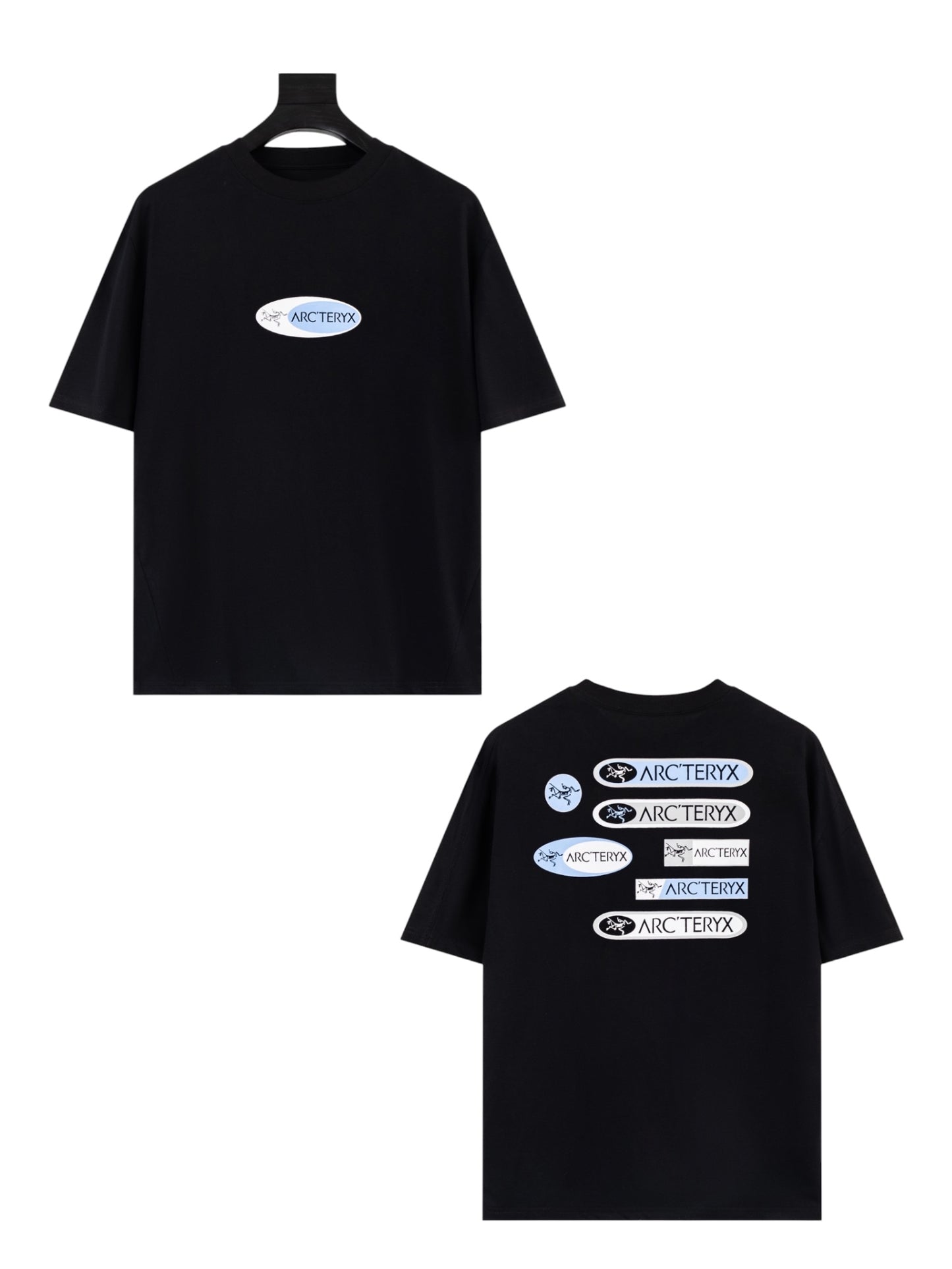 ARC'TERYX ARC26SS LOGO T-SHIRT – MANY DESIGNS – 1:1 HIGH END