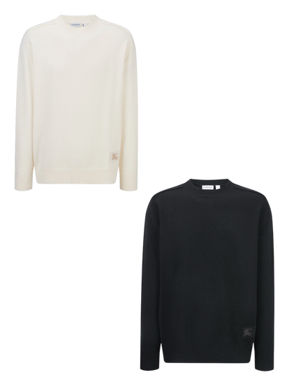 BURBERRY BBR 26FW EKD SIGNATURE KNITWEAR SWEATER – 1:1 HIGH END