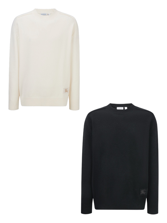 BURBERRY BBR 26FW EKD SIGNATURE KNITWEAR SWEATER – 1:1 HIGH END