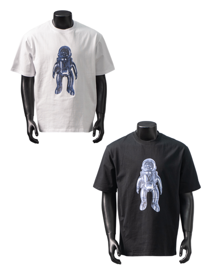 LOUIS VUITTON TRAVELLER ROBOT T-SHIRT – 1:1 HIGH END