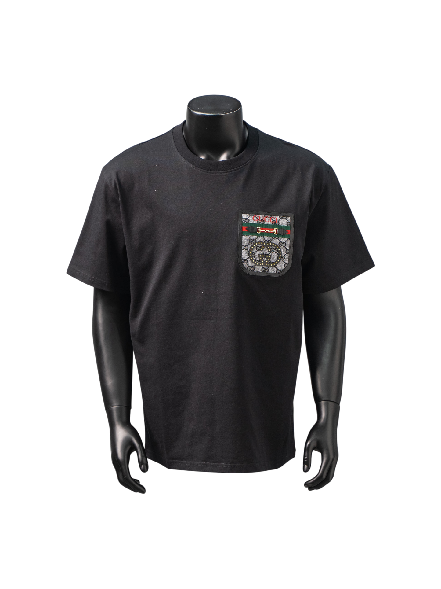 GUCCI 26SS HORSEBIT POCKET T-SHIRT– 1:1 HIGH END
