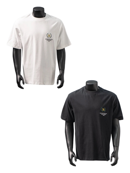 CELINE SUMMER EMBROIDERED LOGO T-SHIRT – 1:1 HIGH END
