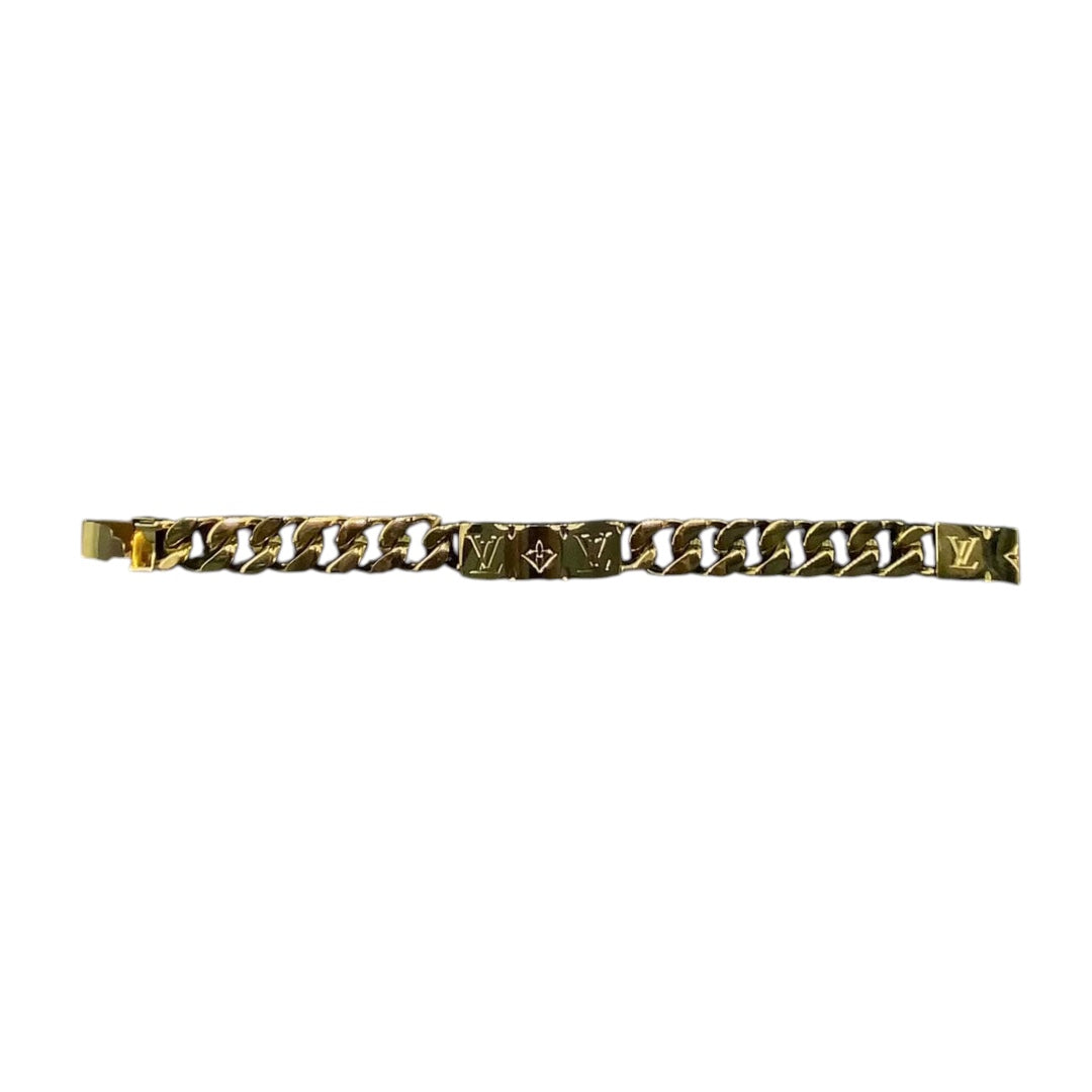 LOUIS VUITTON CHAIN BRACELET – Full Set  - 1:1 HIGH END