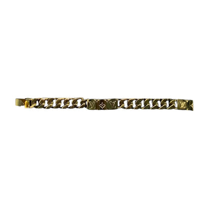 LOUIS VUITTON CHAIN BRACELET – Full Set  - 1:1 HIGH END