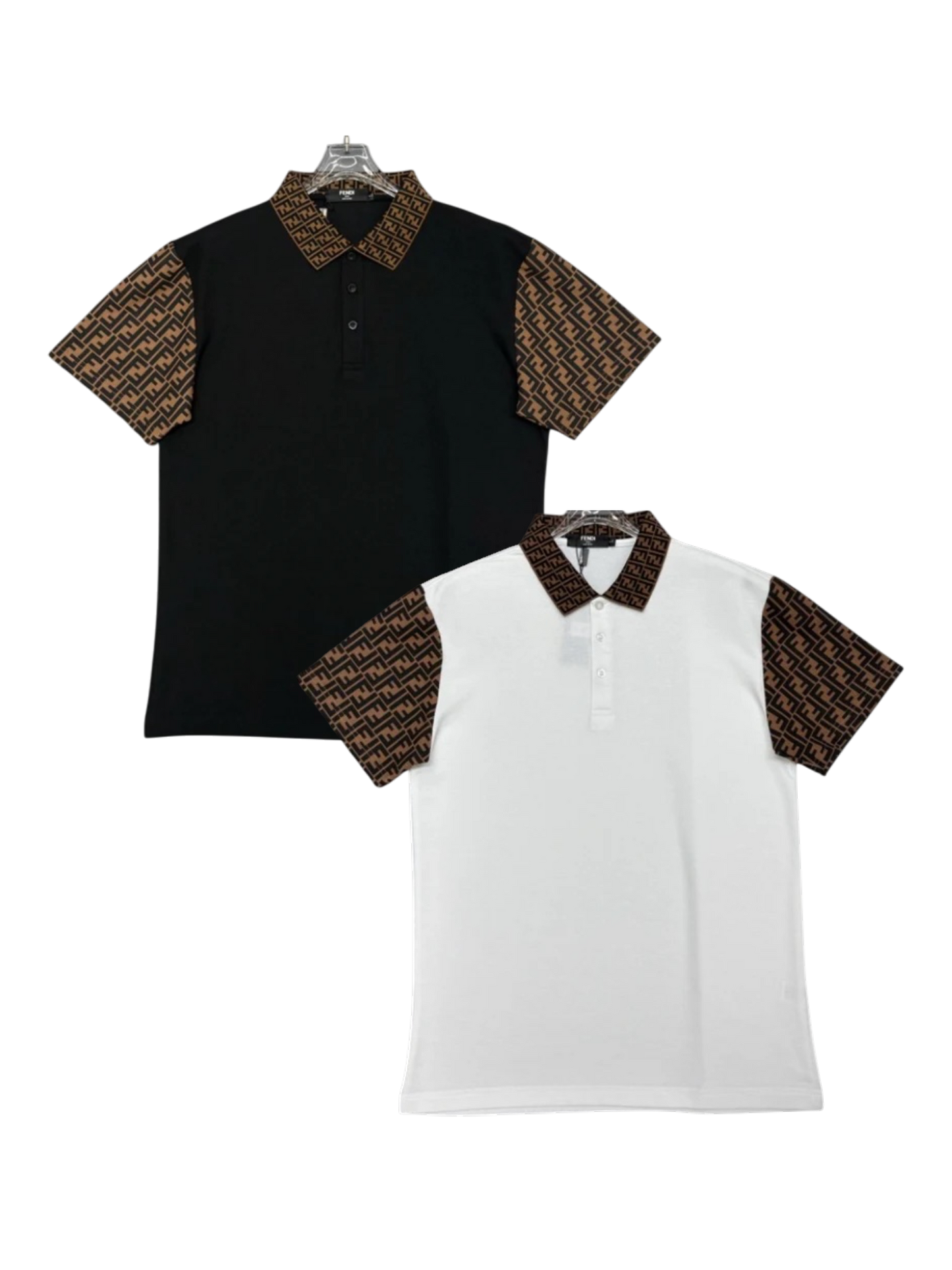 FENDI FF POLO SHIRT – 1:1 HIGH END