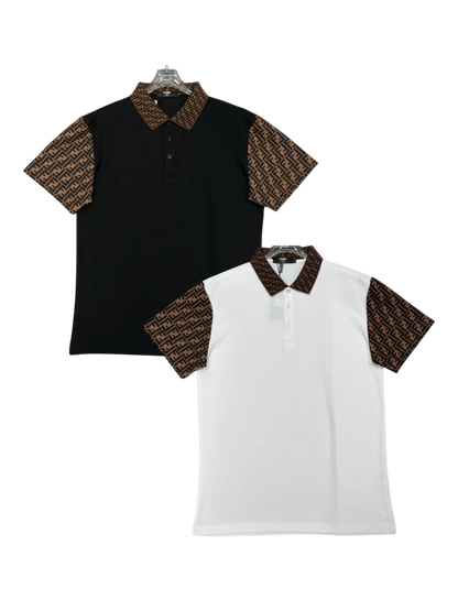 FENDI FF POLO SHIRT – 1:1 HIGH END