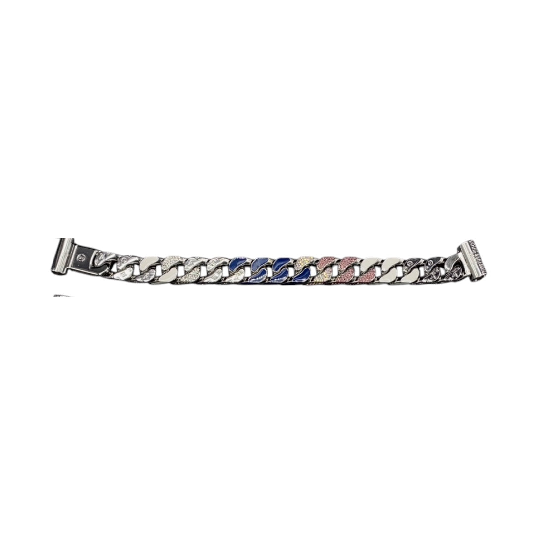 LOUIS VUITTON CHAIN BRACELET – Full Set  - 1:1 HIGH END