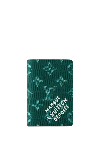 LOUIS VUITTON POCKET ORGANIZER– Full Set  - 1:1 HIGH END