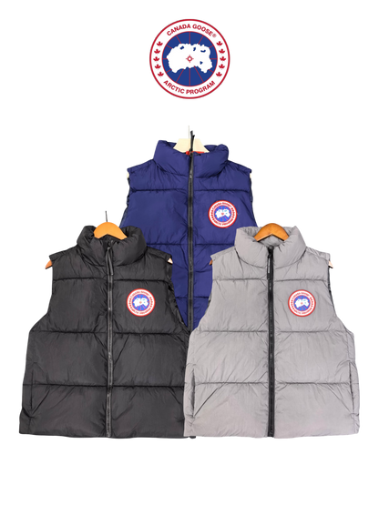 CANADA GOOSE DOWN VEST – 1:1 HIGH END