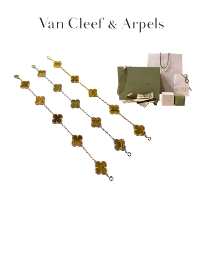 VAN CLEEF&ARPELS ALHAMBRA – Full Set  - 1:1 HIGH END