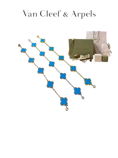 VAN CLEEF&ARPELS ALHAMBRA – Full Set  - 1:1 HIGH END