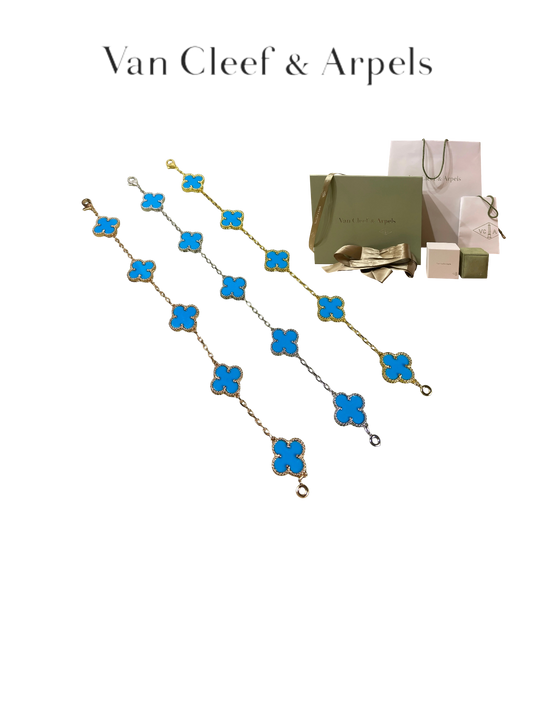 VAN CLEEF&ARPELS ALHAMBRA – Full Set  - 1:1 HIGH END