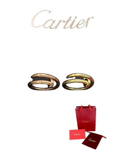 CARTIER JUSTE UN CLOU RING – Full Set - 1:1 HIGH END