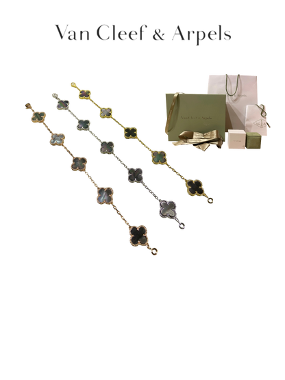 VAN CLEEF&ARPELS ALHAMBRA – Full Set  - 1:1 HIGH END