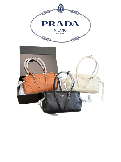 PRADA BONNIE BAGS – FULL SET – 1:1 HIGH END