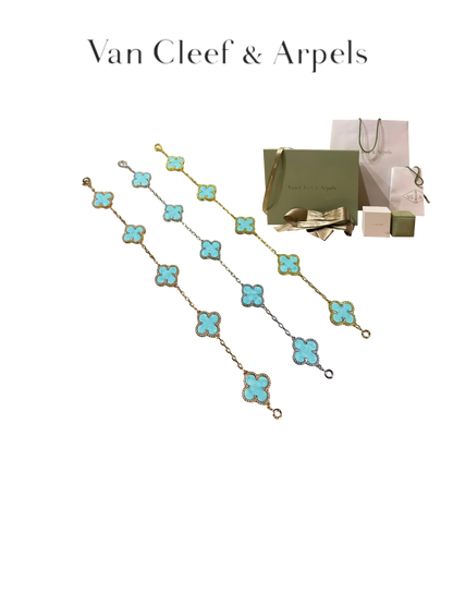 VAN CLEEF&ARPELS ALHAMBRA – Full Set  - 1:1 HIGH END