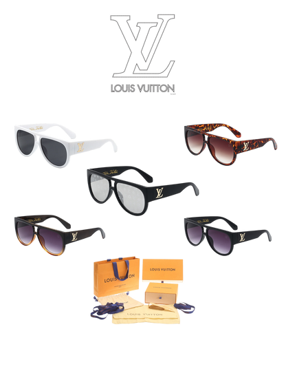 LOUIS VUITTON SHELBY Z1247E SUNGLASSES – FULL SET – 1:1 HIGH END