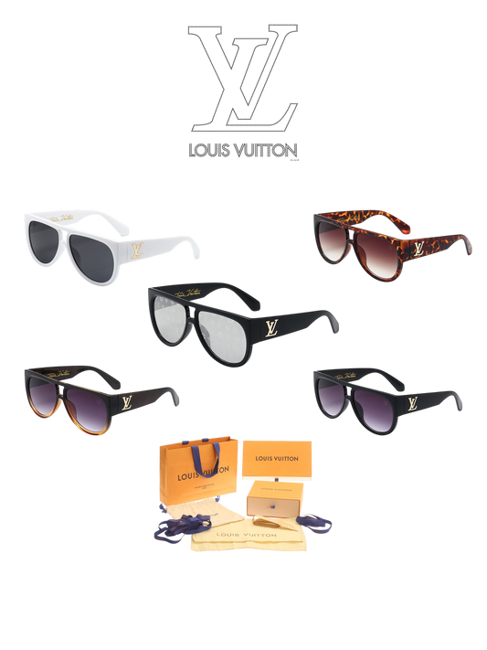 LOUIS VUITTON SHELBY Z1247E SUNGLASSES – FULL SET – 1:1 HIGH-END