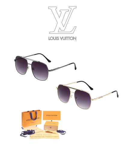 LOUIS VUITTON ATTITUDE SUNGLASSES – FULL SET – 1:1 HIGH END