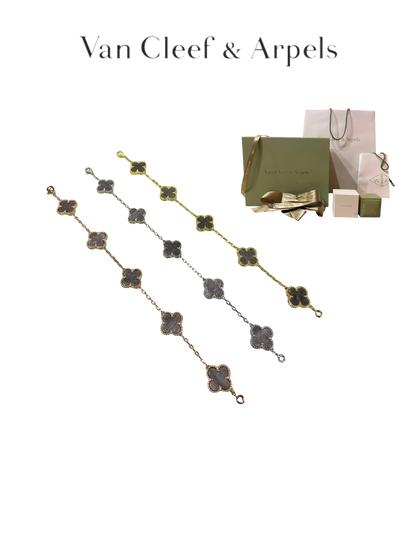 VAN CLEEF&ARPELS ALHAMBRA – Full Set  - 1:1 HIGH END