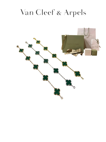 VAN CLEEF&ARPELS ALHAMBRA – Full Set  - 1:1 HIGH END