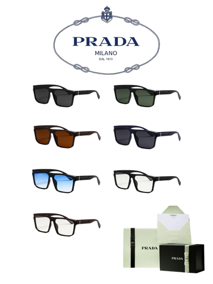 PRADA VPS 02Q OPTICAL GLASSES – FULL SET – 1:1 HIGH END
