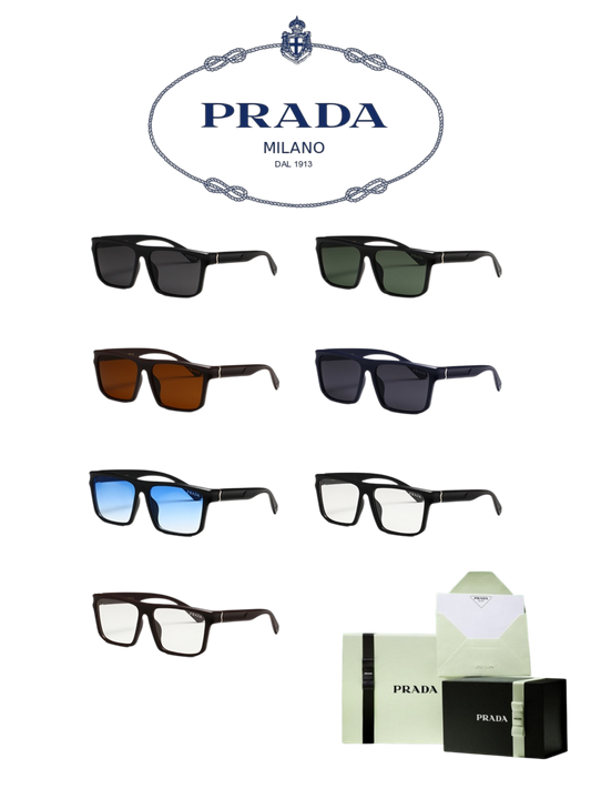 PRADA VPS 02Q OPTICAL GLASSES – FULL SET – 1:1 HIGH END