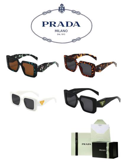 PRADA PR 14ZS SUNGLASSES – FULL SET – 1:1 HIGH END