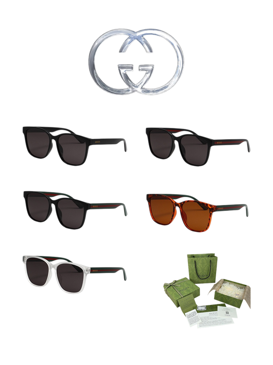 GUCCI GG0417SK SUNGLASSES – FULL SET – 1:1 HIGH END