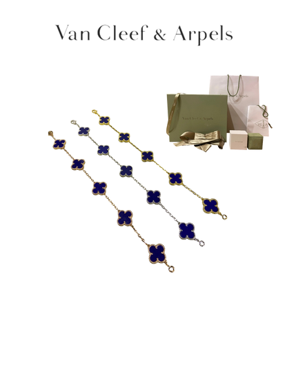 VAN CLEEF&ARPELS ALHAMBRA – Full Set  - 1:1 HIGH END