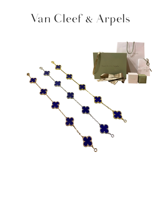 VAN CLEEF&ARPELS ALHAMBRA – Full Set  - 1:1 HIGH END