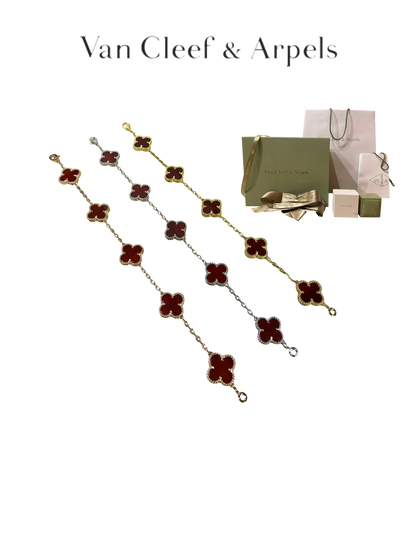 VAN CLEEF&ARPELS ALHAMBRA – Full Set  - 1:1 HIGH END