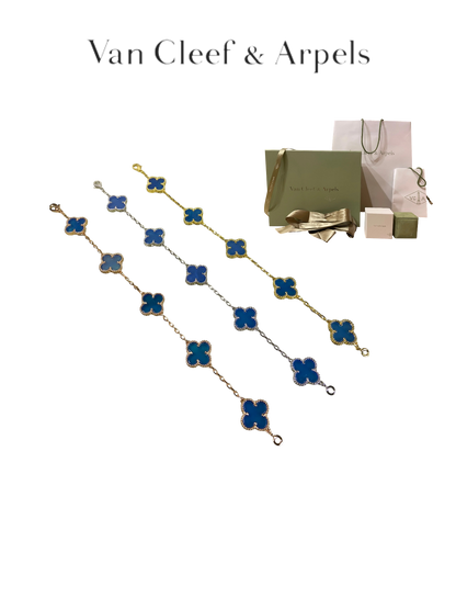 VAN CLEEF&ARPELS ALHAMBRA – Full Set  - 1:1 HIGH END