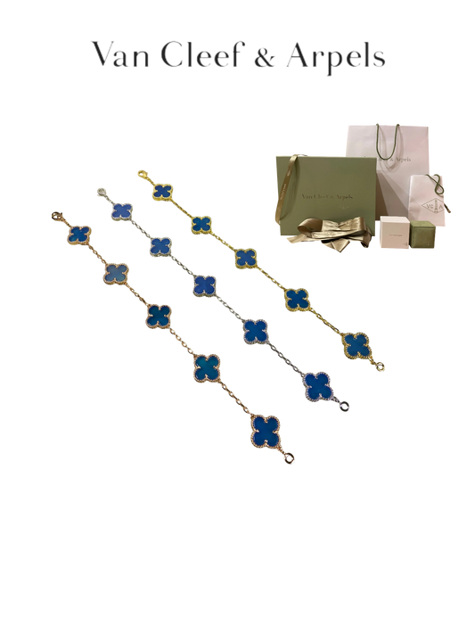 VAN CLEEF&ARPELS ALHAMBRA – Full Set  - 1:1 HIGH END