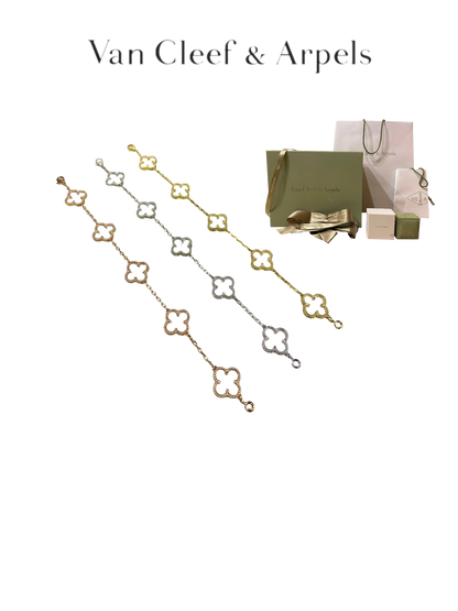 VAN CLEEF&ARPELS ALHAMBRA – Full Set  - 1:1 HIGH END