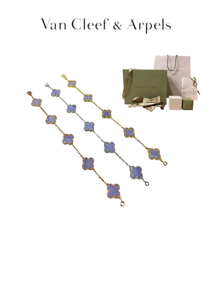 VAN CLEEF&ARPELS ALHAMBRA – Full Set  - 1:1 HIGH END