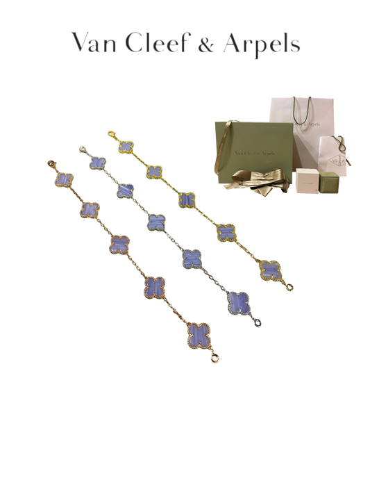 VAN CLEEF&ARPELS ALHAMBRA – Full Set  - 1:1 HIGH END