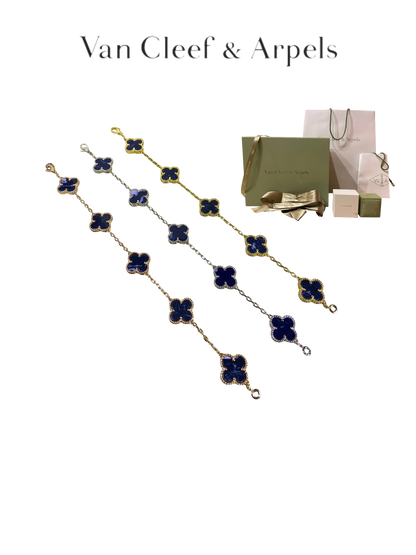 VAN CLEEF&ARPELS ALHAMBRA – Full Set  - 1:1 HIGH END