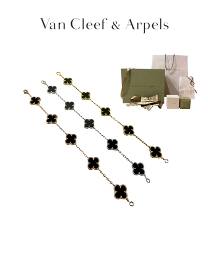 VAN CLEEF&ARPELS ALHAMBRA – Full Set  - 1:1 HIGH END