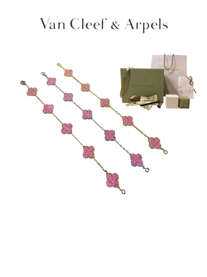 VAN CLEEF&ARPELS ALHAMBRA – Full Set  - 1:1 HIGH END