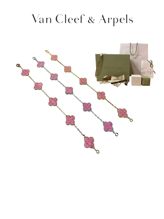 VAN CLEEF&ARPELS ALHAMBRA – Full Set  - 1:1 HIGH END