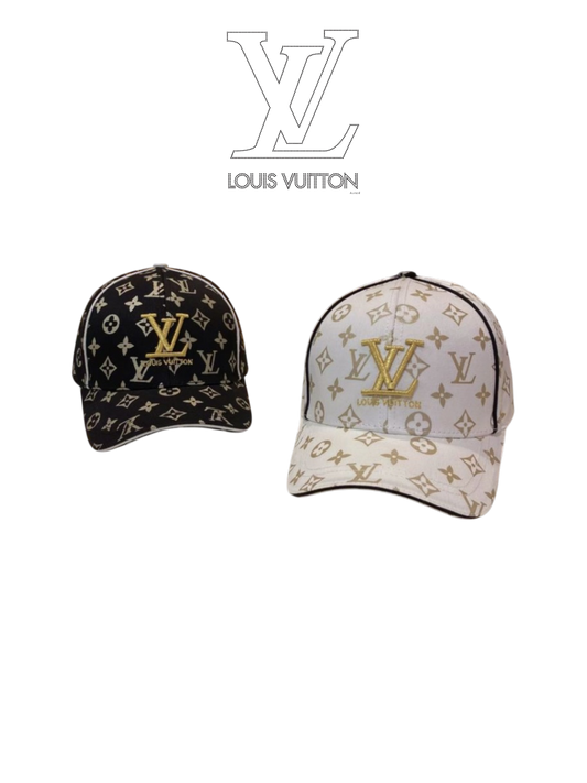 LOUIS VUITTON MONOGRAM BASEBALL CAP – 1:1 HIGH END