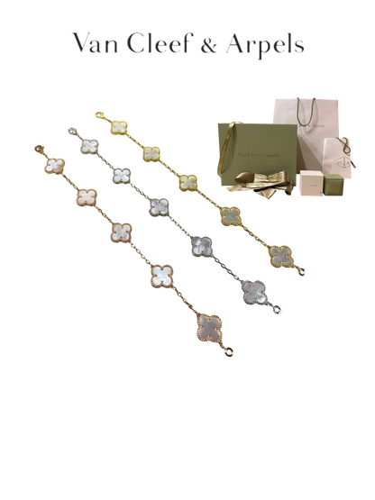 VAN CLEEF&ARPELS ALHAMBRA – Full Set  - 1:1 HIGH END