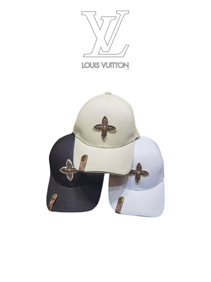 LOUIS VUITTON LV DAY CAP – FULL SET – 1:1 HIGH END