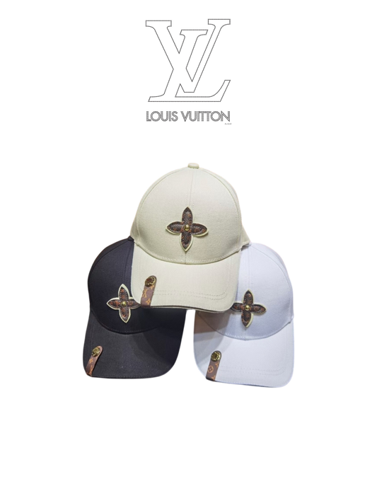 LOUIS VUITTON LV DAY CAP – FULL SET – 1:1 HIGH END