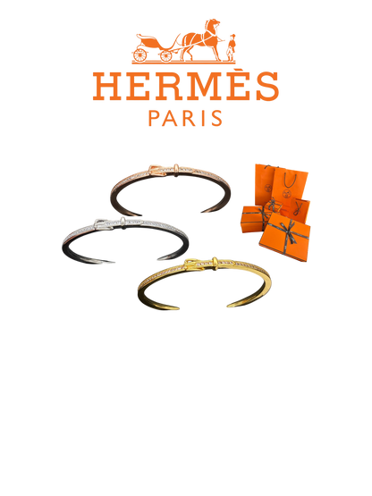 HERMÈS KELLY BRACELET – Full Set - 1:1 HIGH END
