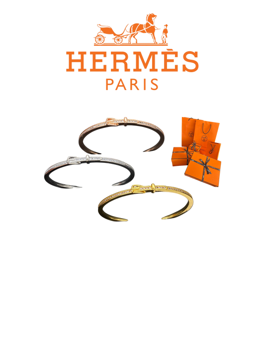 HERMÈS KELLY BRACELET – Full Set - 1:1 HIGH END