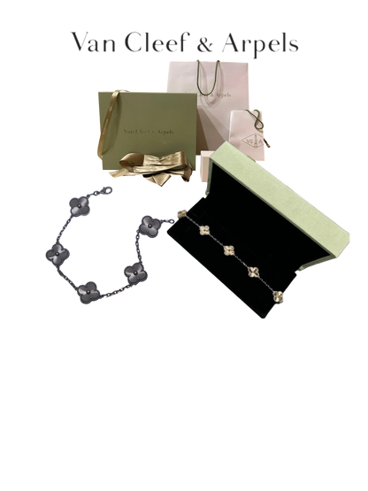 VAN CLEEF&ARPELS ALHAMBRA – Full Set  - 1:1 HIGH END
