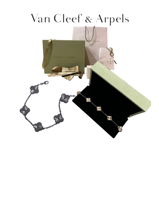 VAN CLEEF&ARPELS ALHAMBRA – Full Set  - 1:1 HIGH END