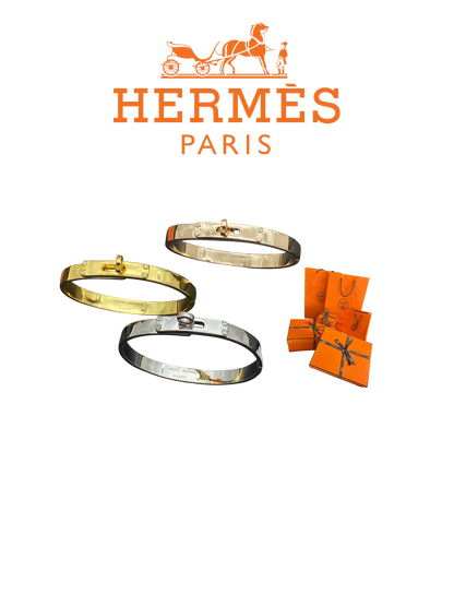 HERMÈS KELLY BRACELET – Full Set - 1:1 HIGH END